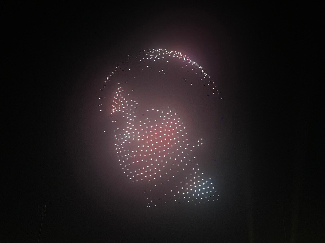DroneArt Show - Milano-Poglianasca必去景点