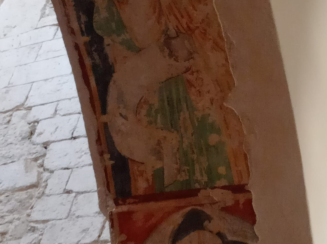 Chiesa di S. Giorgio a Campobasso-坎波巴索必去景点