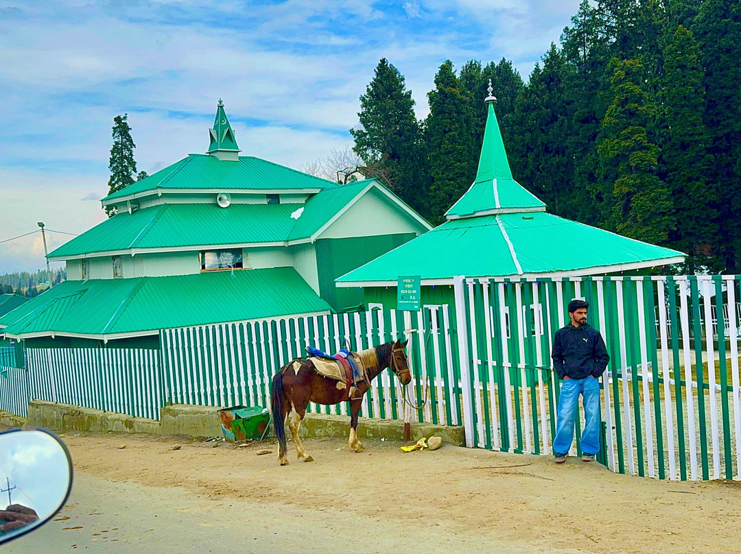 Doodhpathri Budgam-斯利那加必去景点