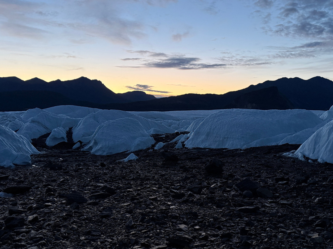 MICA Guides-Glacier View必去景点