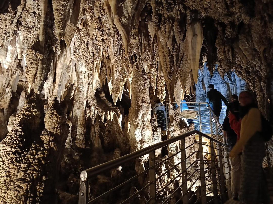 Antro del Corchia Tourist Cave-Levigliani必去景点