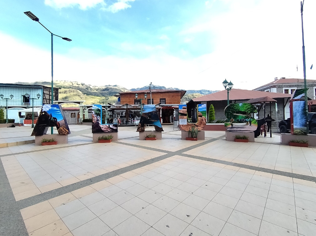 Estacion Ferrocarril-Alausi必去景点