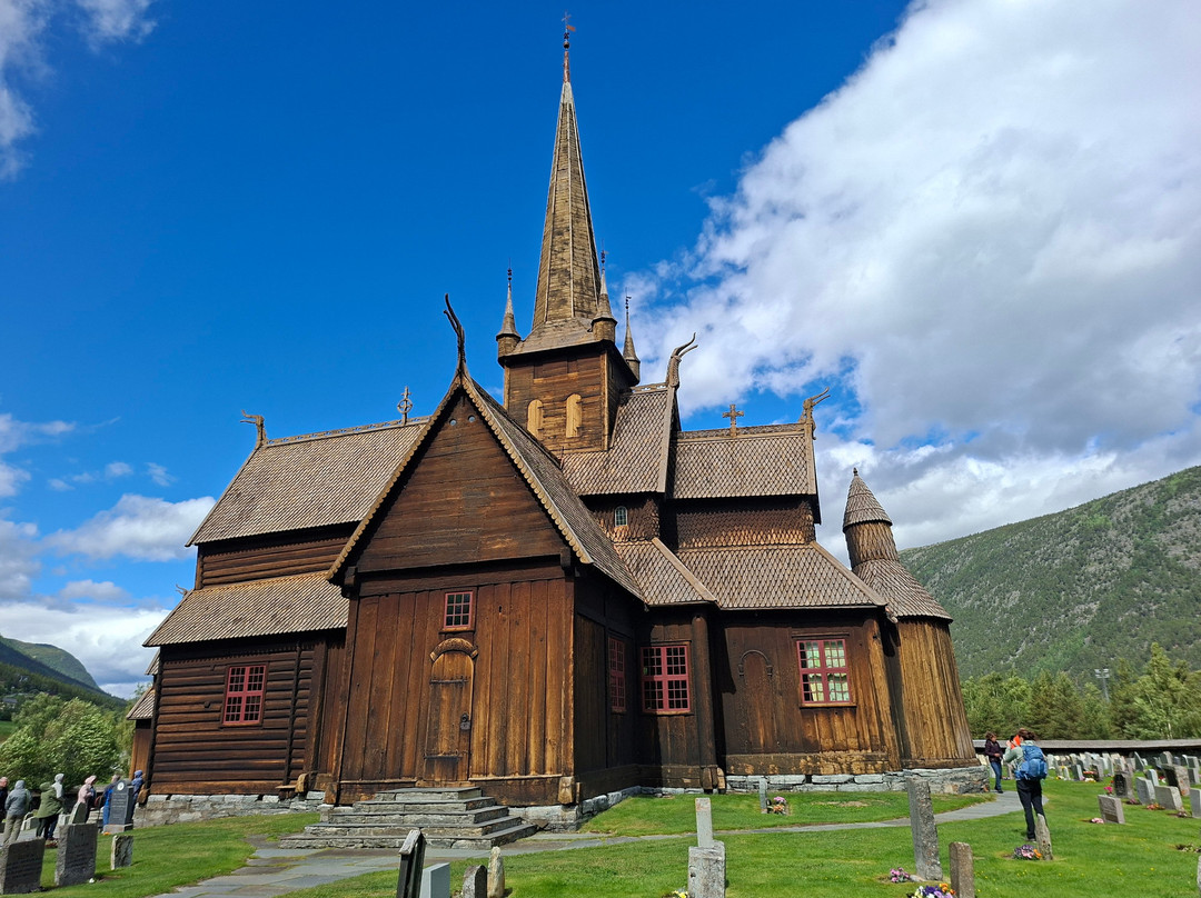 Lom Stave church-Lom必去景点