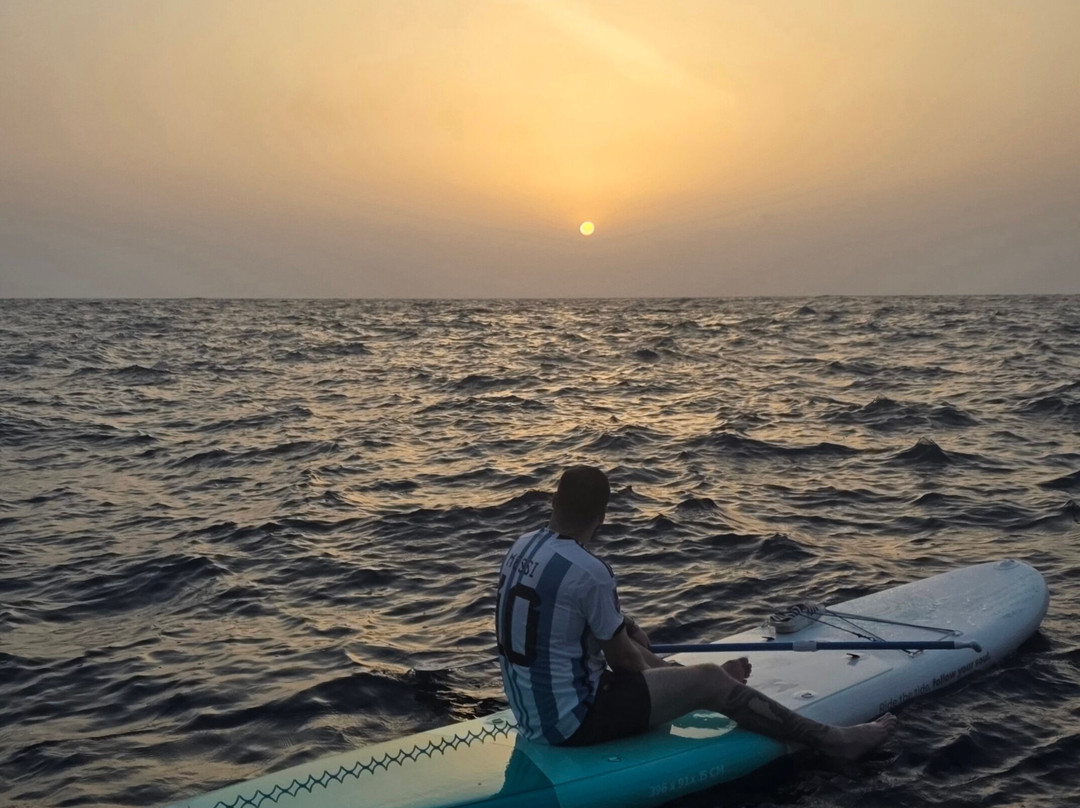 SUP Center Cala Ratjada-Cala Ratjada必去景点