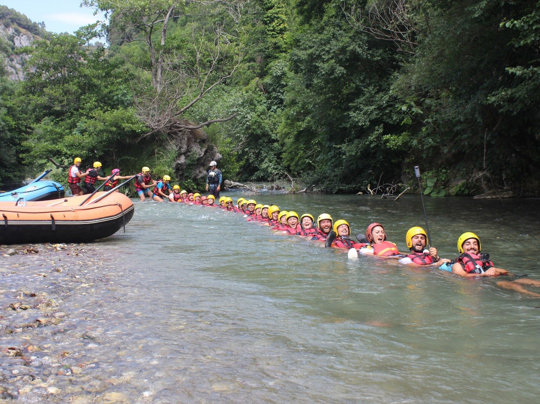 Rafting Explorer Lao-Orsomarso必去景点
