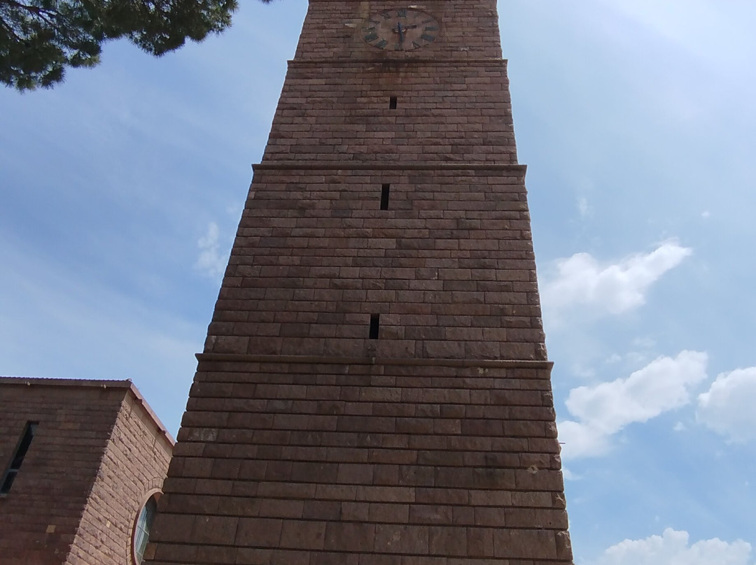 Chiesa di San Ponziano-Carbonia必去景点
