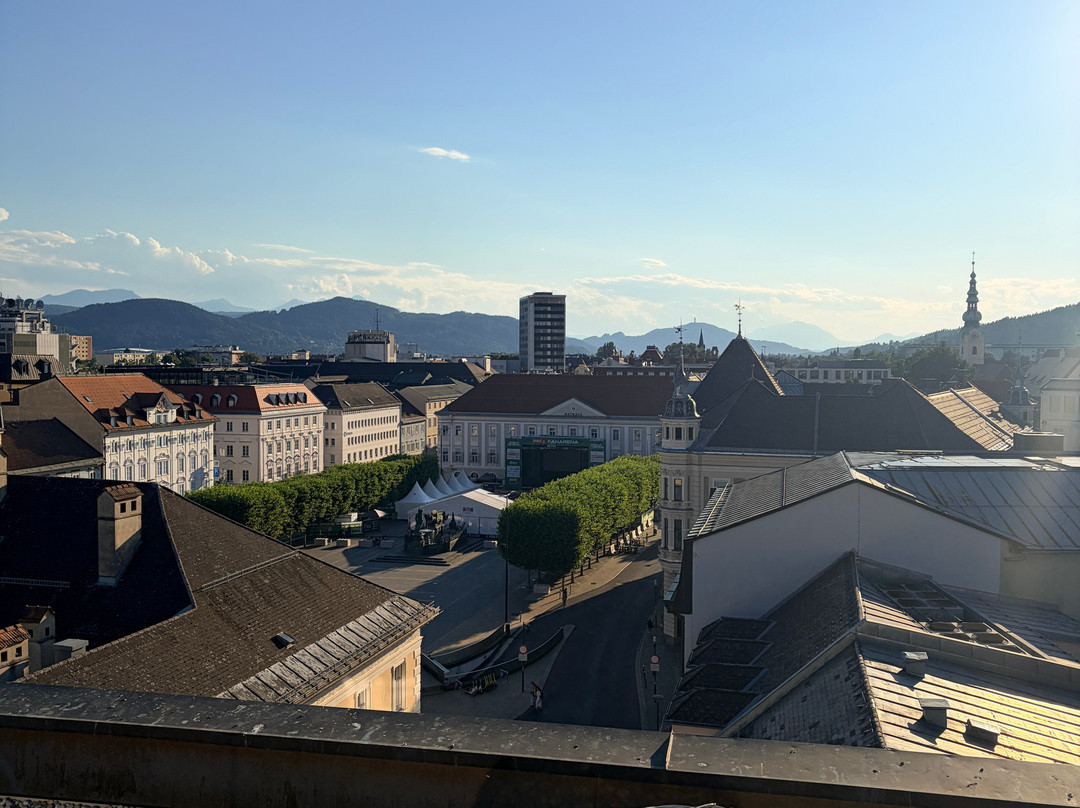 Garner Hotel KLAGENFURT – MOSER VERDINO by IHG主图