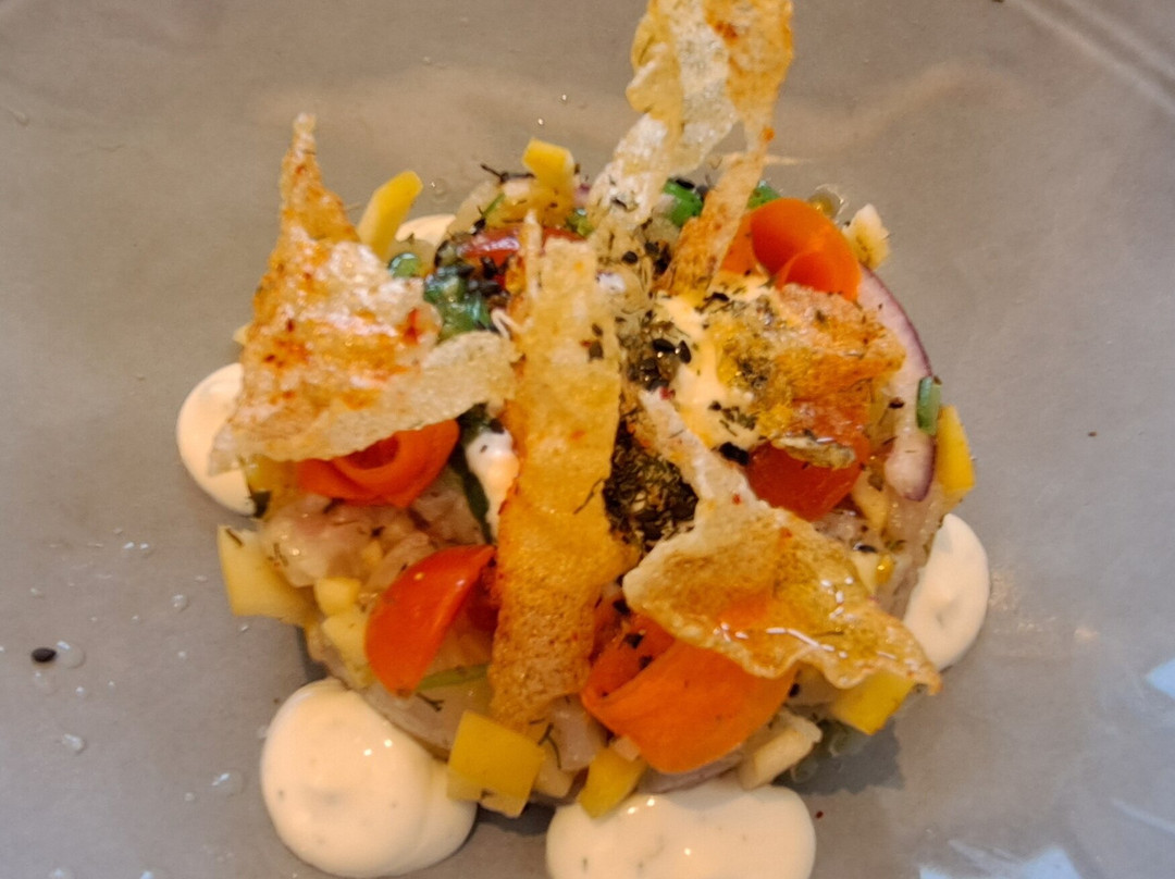 Maison Delaby Le comptoir Marin