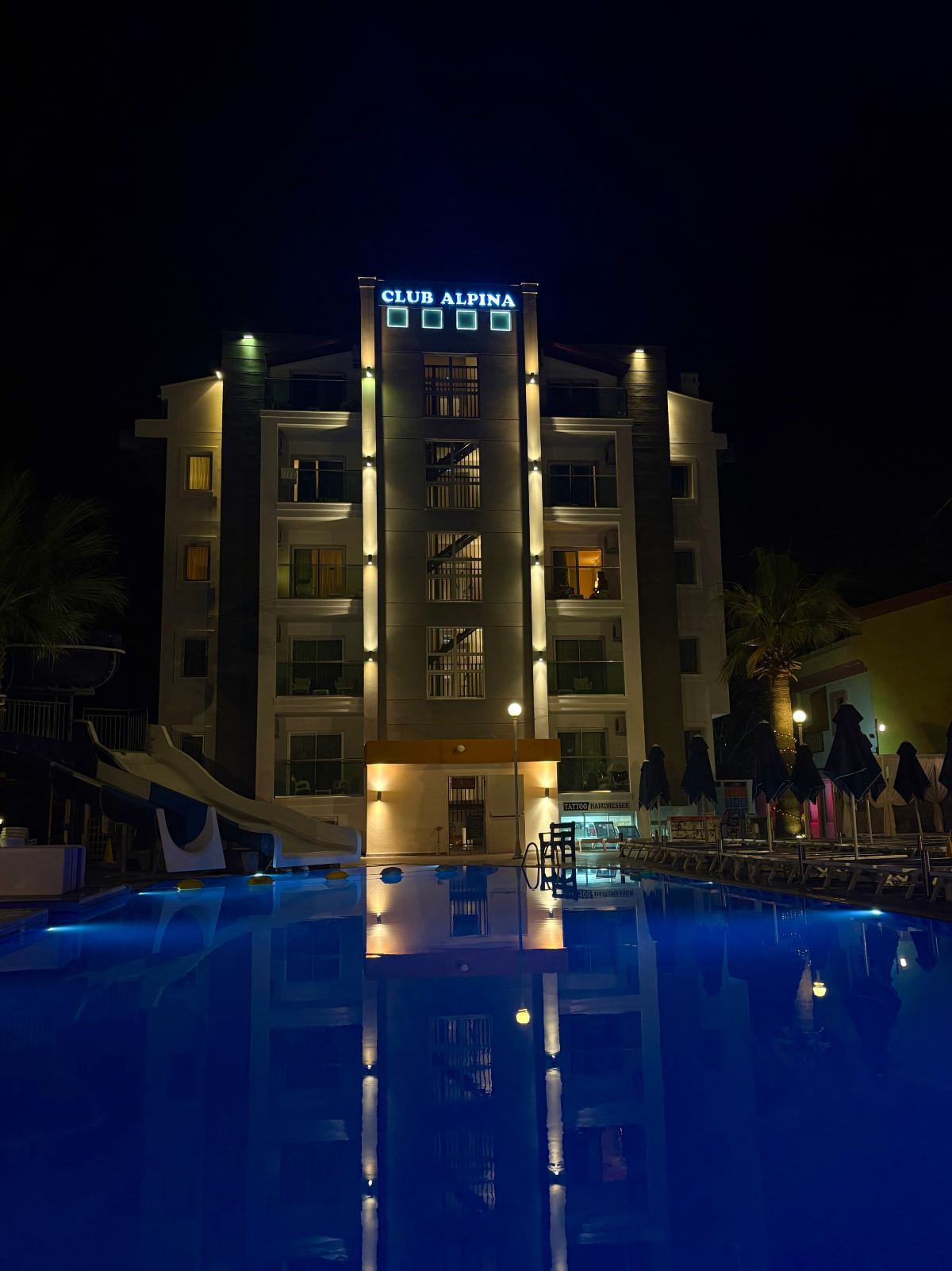 Club Alpina Apartments Hotel-旅行者