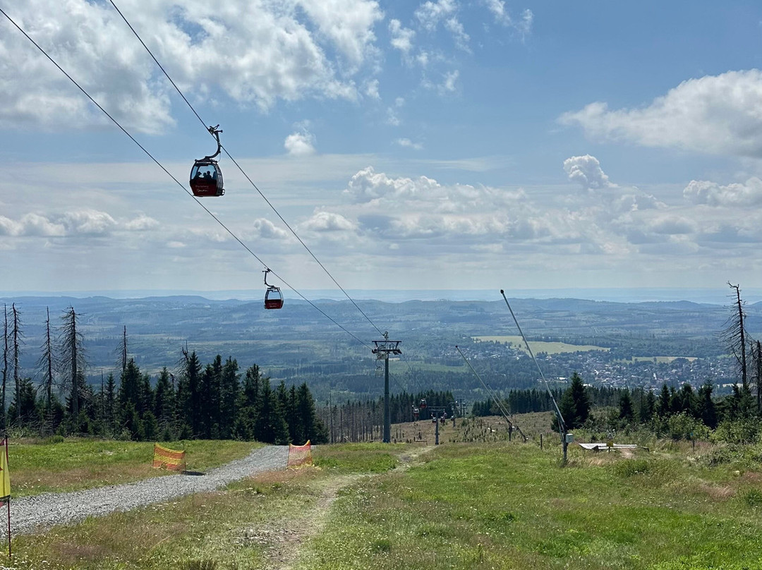 Wurmbergseilbahn Braunlage-布劳恩拉格必去景点