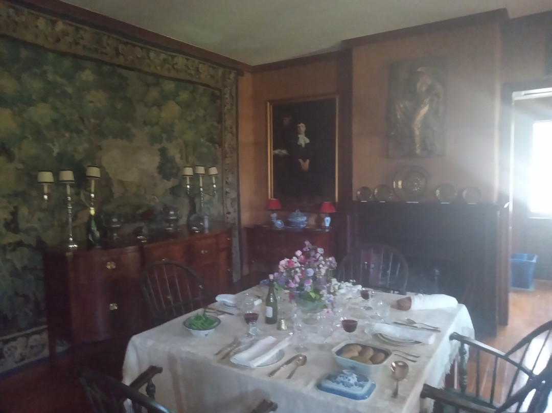 Saint-Gaudens National Historic Site-Cornish必去景点