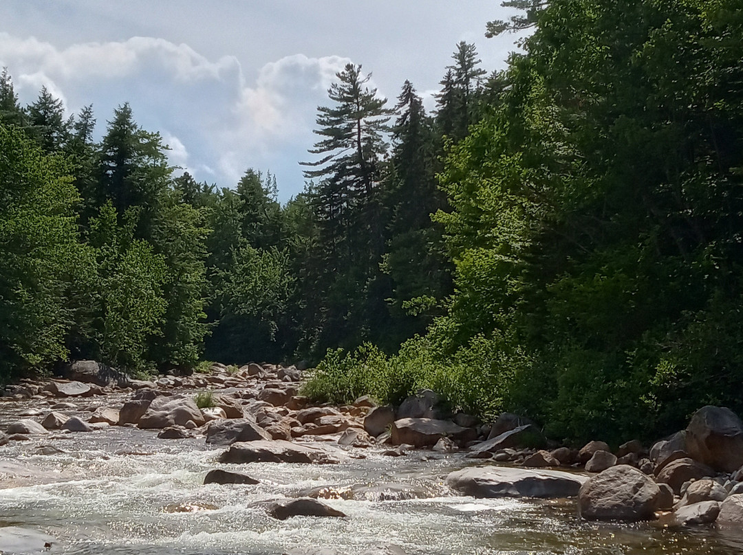 Rocky Gorge Scenic Area-Albany必去景点