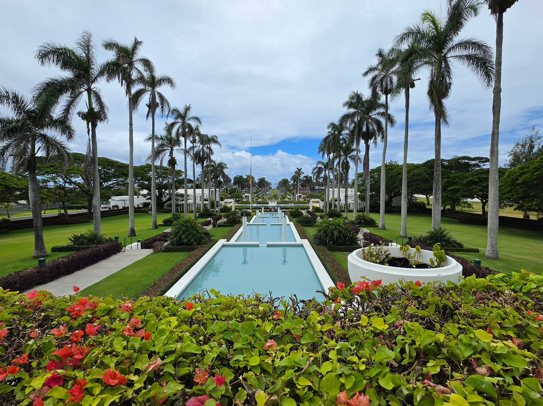 Laie Hawaii Temple-拉叶必去景点