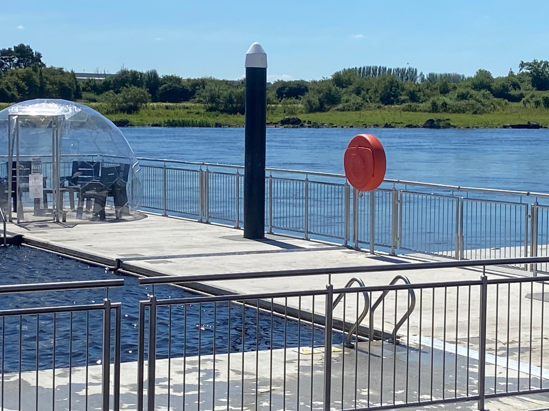 Banagher Outdoor Swimming Pool-Banagher必去景点