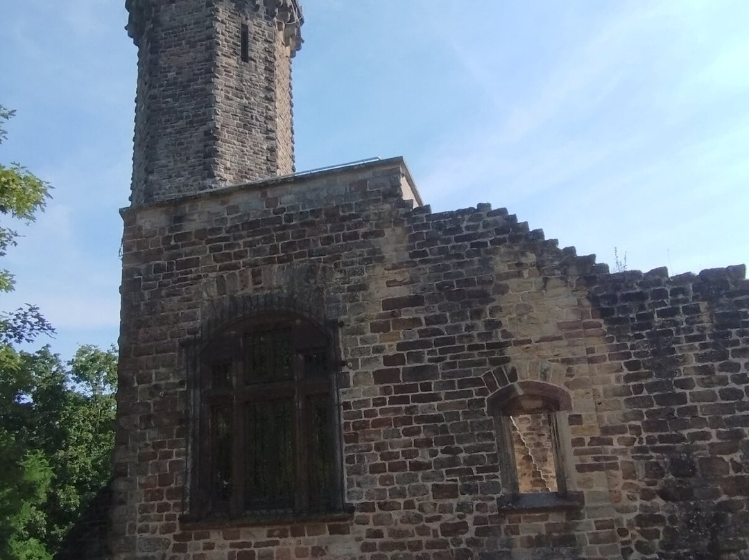 Chateau du Schlossberg-Forbach必去景点