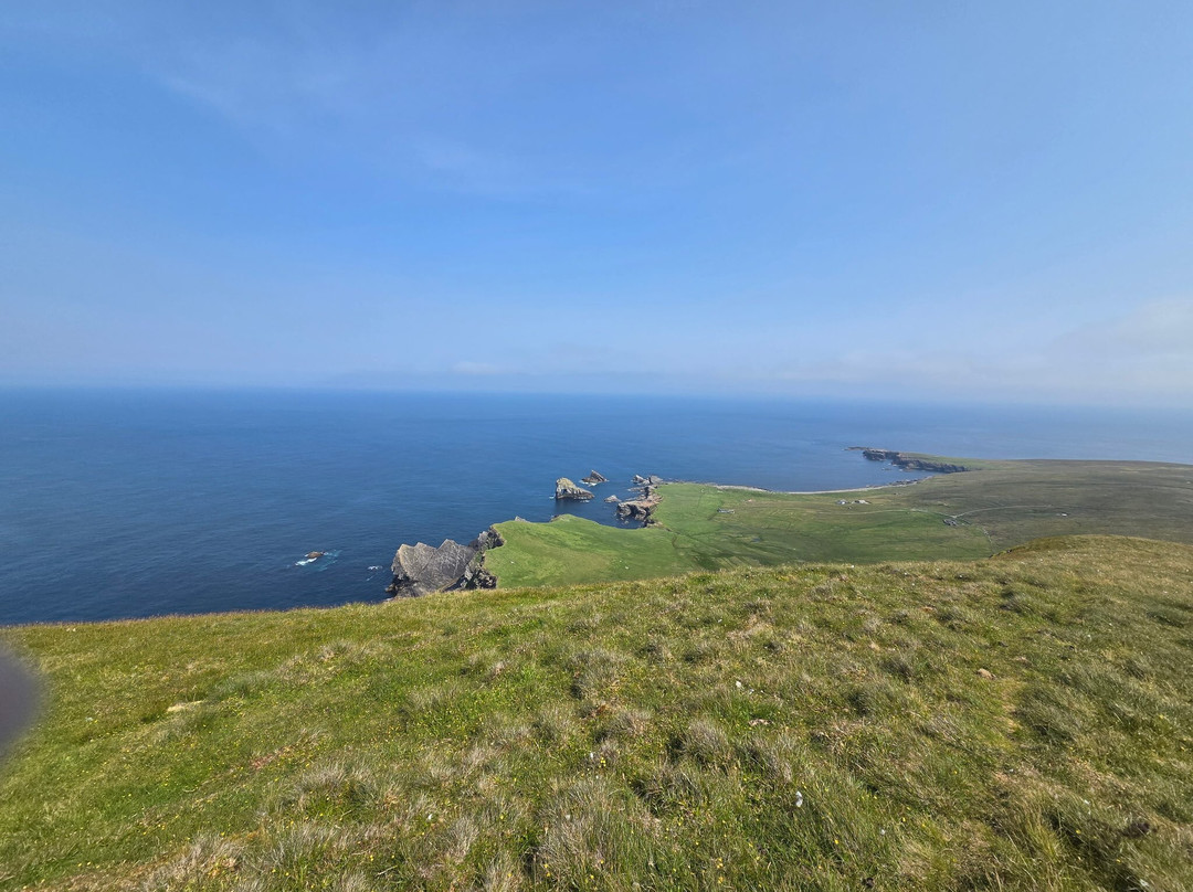 Shetland Sea Adventures-Foula必去景点