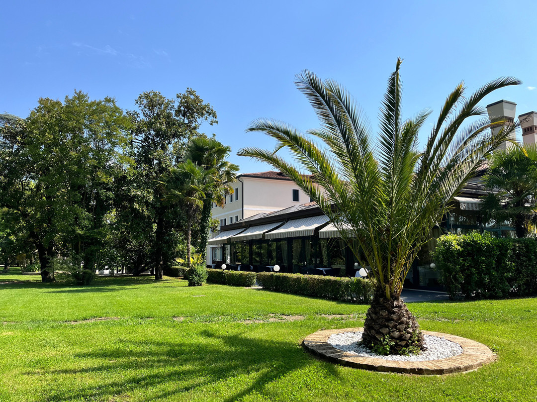 普雷甘齐奥尔酒店住宿-Villa Pace Park Hotel Bolognese