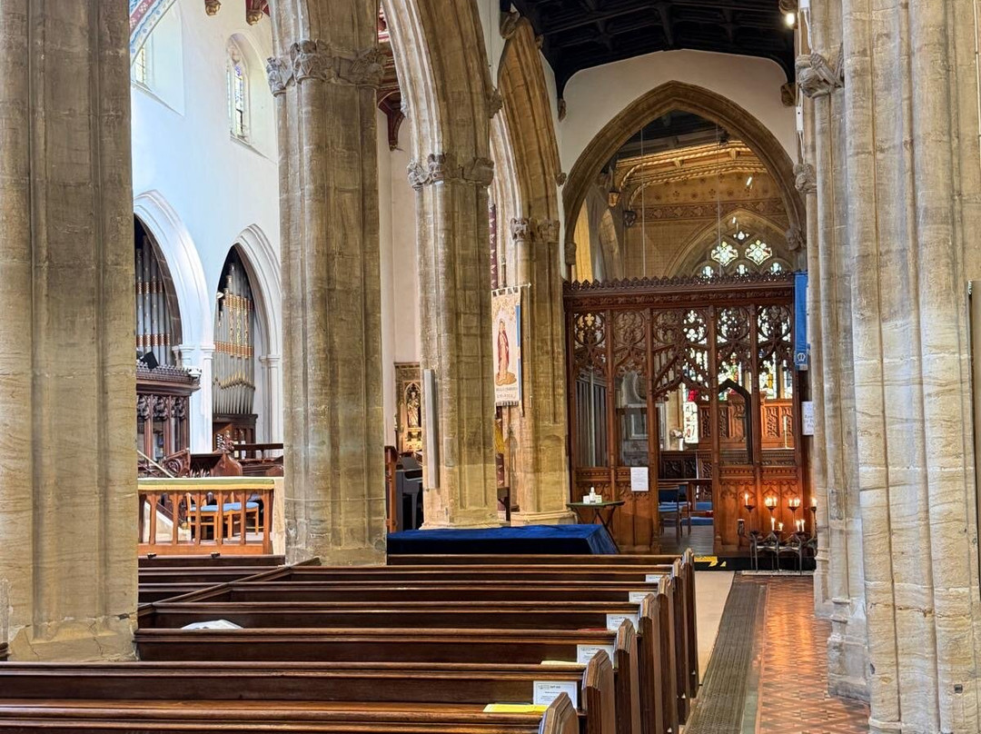 St Mary Magdelene Church-汤顿必去景点