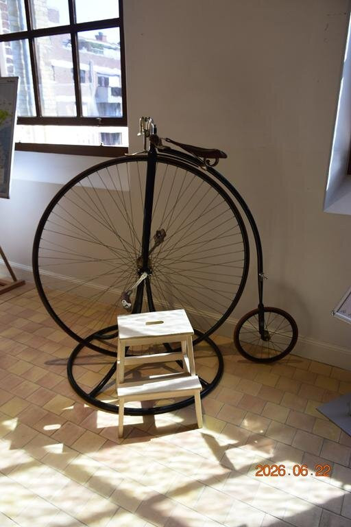 KOERS. Museum van de Wielersport-鲁瑟拉勒必去景点