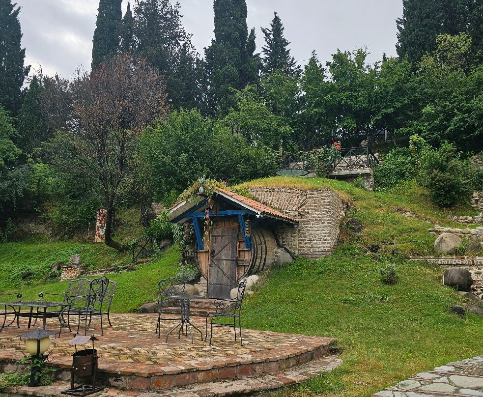 Shumi Winery-Tsinandali必去景点