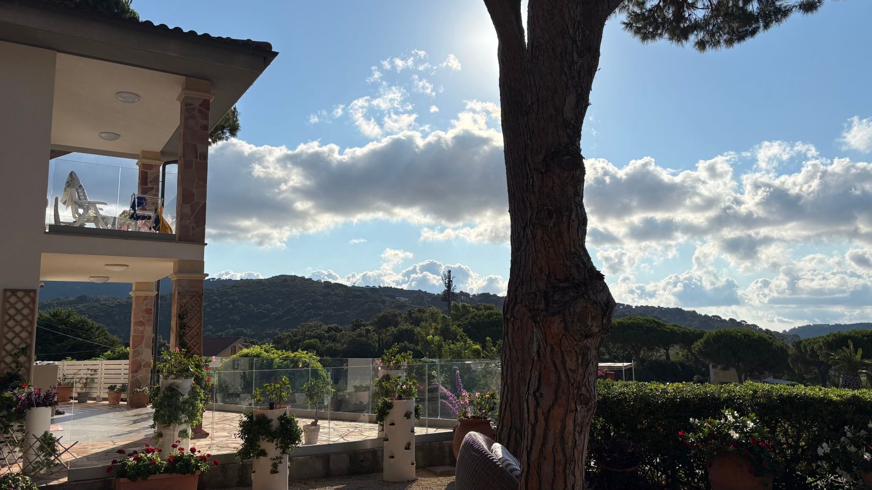 Villa Capitorsola-旅行者