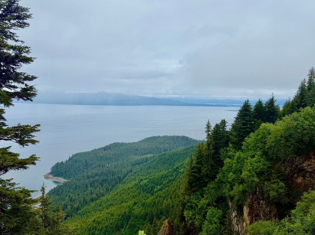 Icy Strait Point-胡纳必去景点