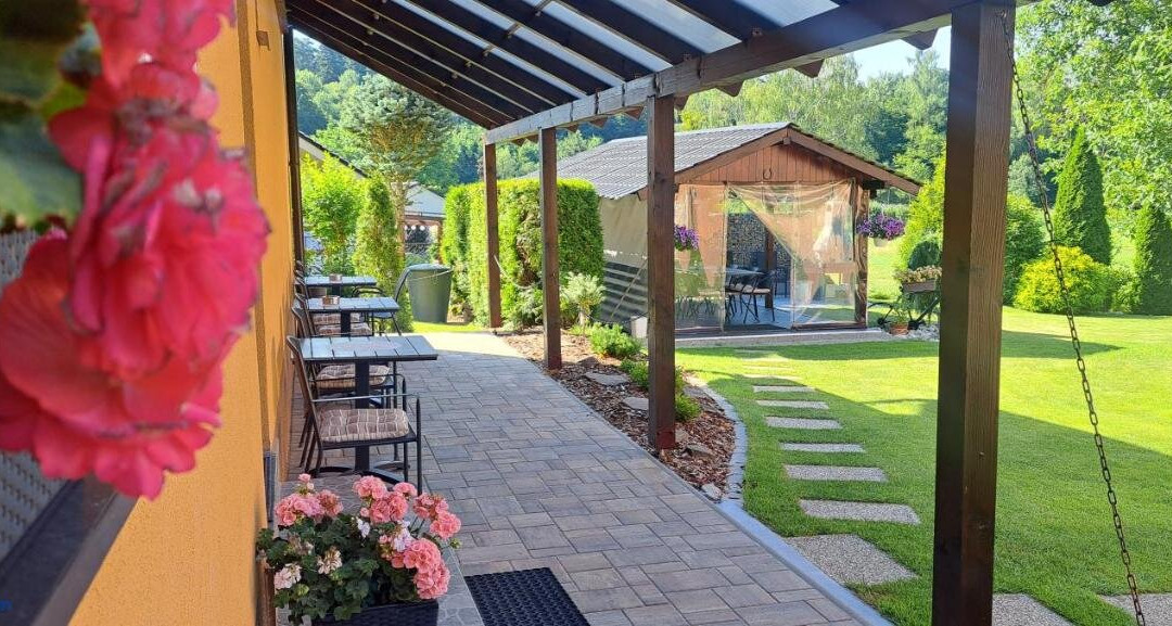 Budisovice酒店住宿-Penzion V Hajku