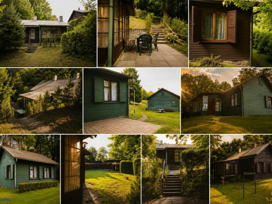 Selská Rokle Cottages