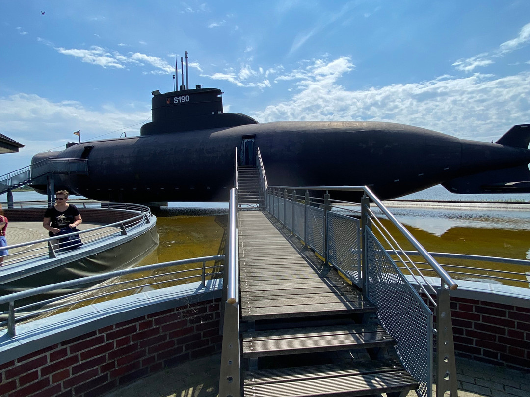 U11 U-Boot-Museum Fehmarn-Burg auf Fehmarn必去景点