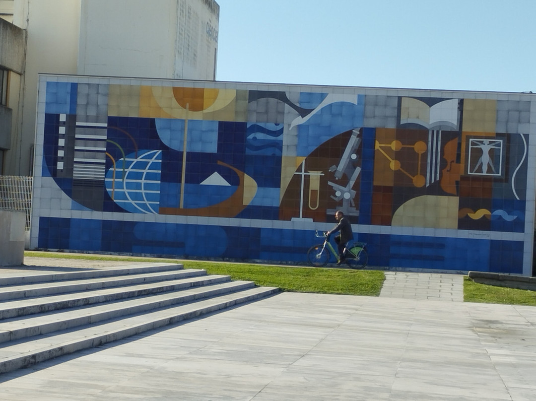 Universidade de Aveiro-阿威罗必去景点