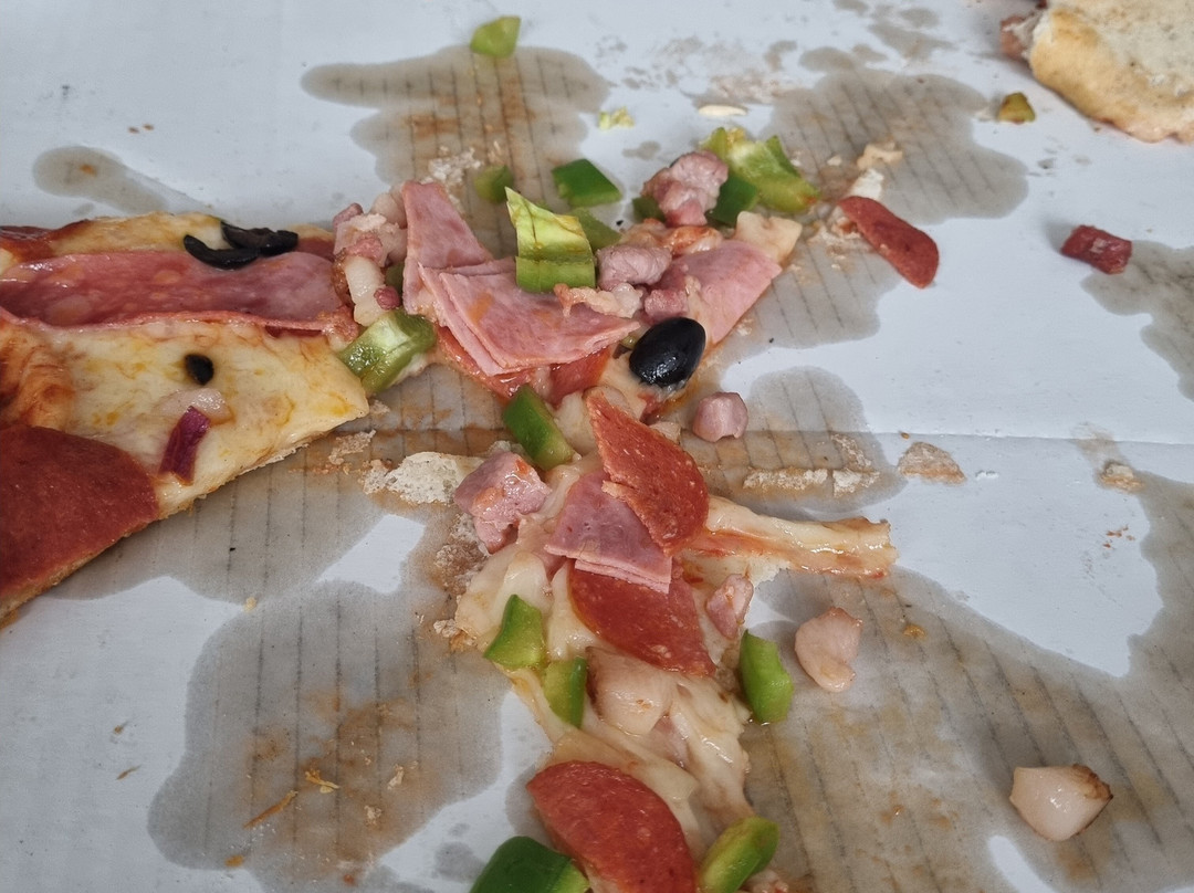Hytta Pizzeria Tvedestrand