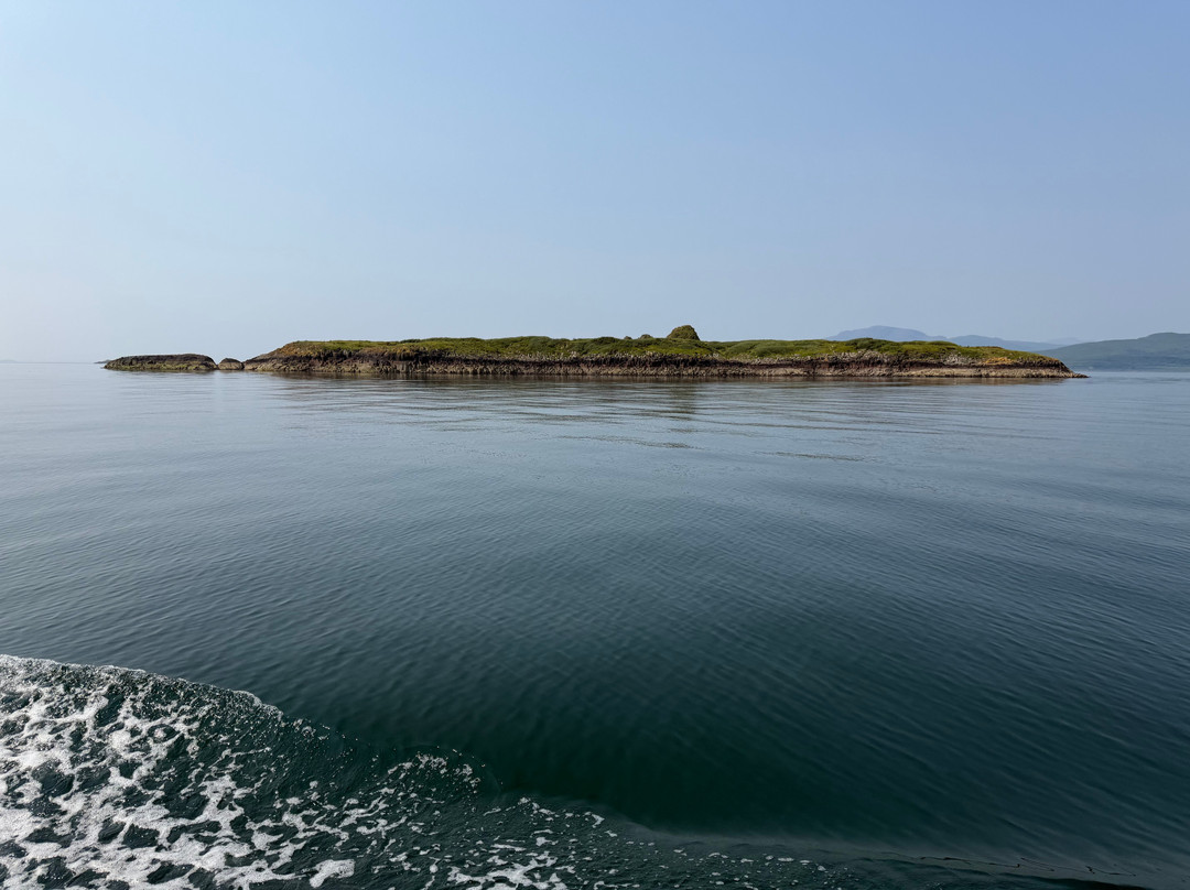 Argyll-Sea Tours-奥本必去景点