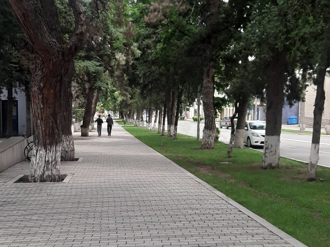 Khan Bagy Park-占贾必去景点