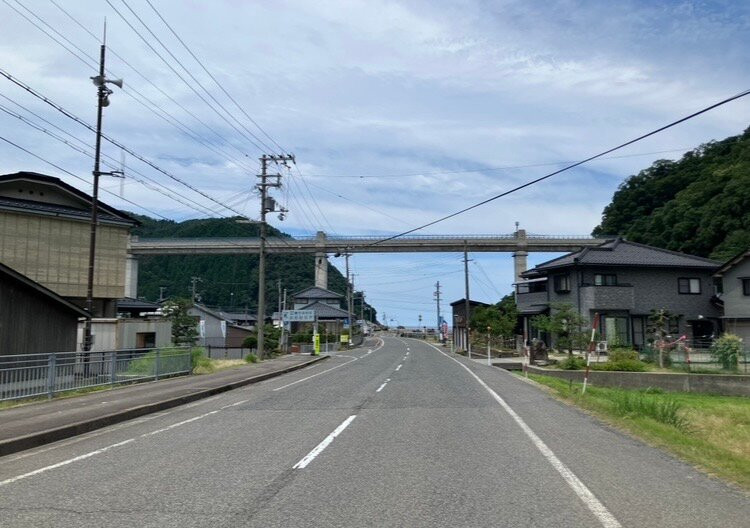Amarube Railroad Bridge, Sorano Eki-香美町必去景点