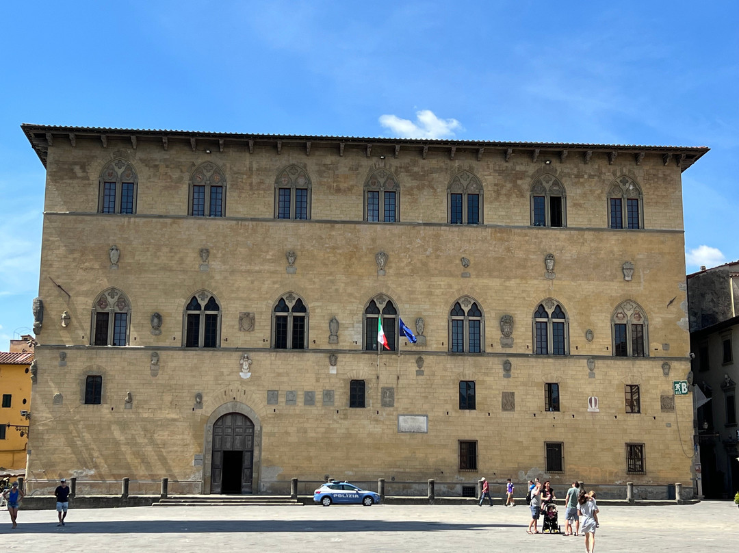 Palazzo dei Vescovi-皮斯托亚必去景点