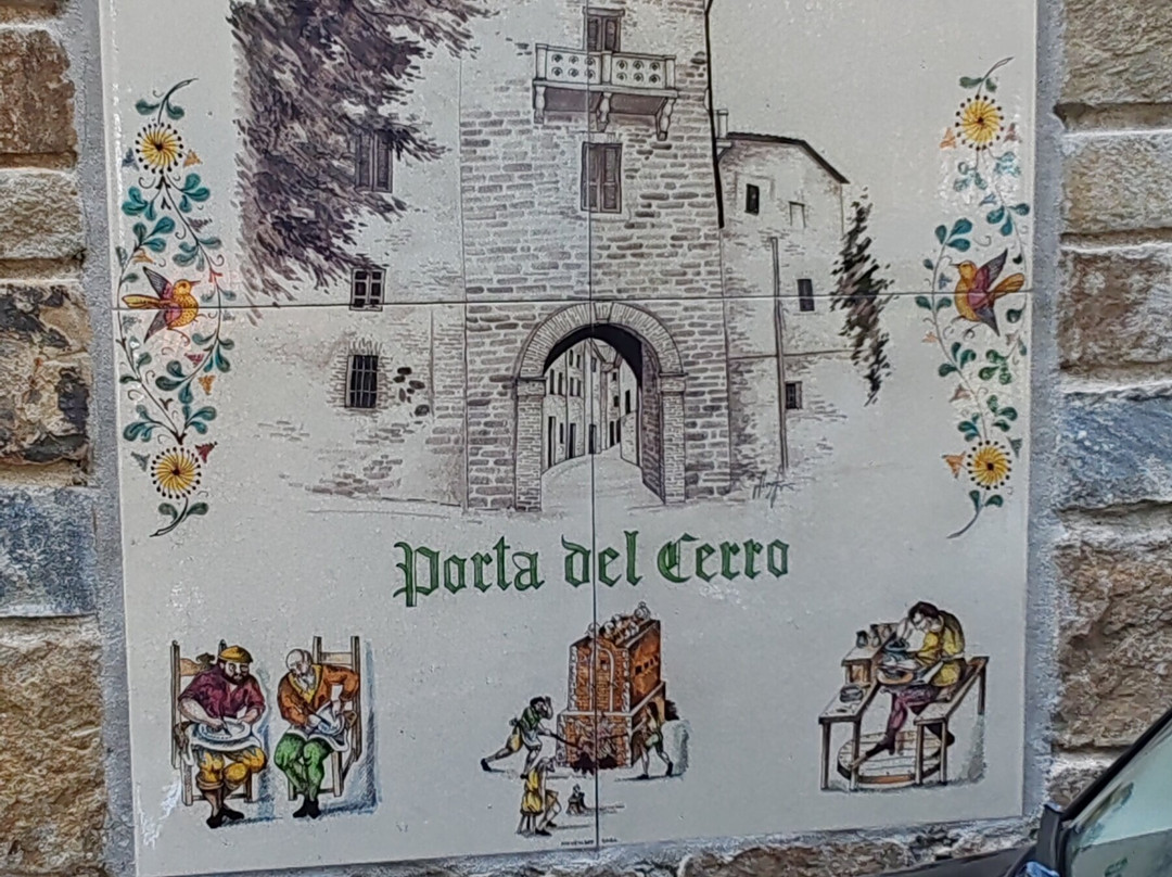 Centro Storico di Deruta-Deruta必去景点