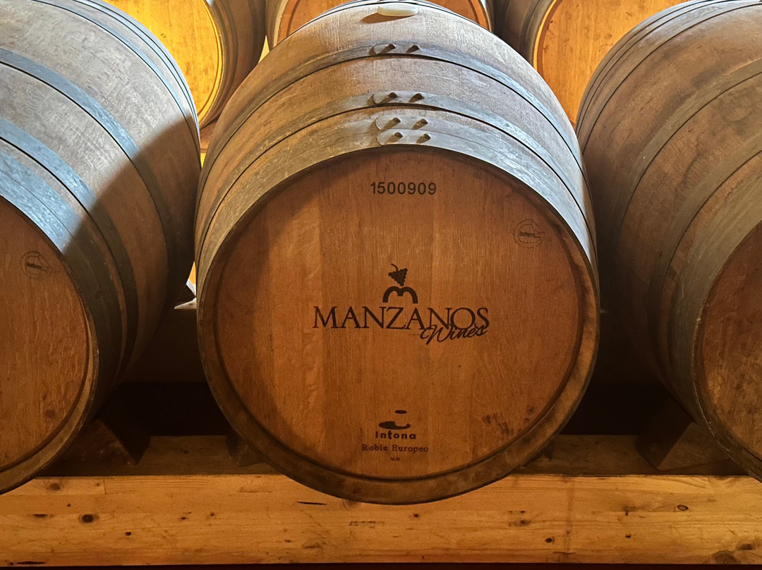 Bodegas Manzanos-哈罗必去景点