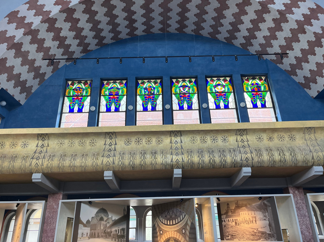 Synagogue-Trencin必去景点