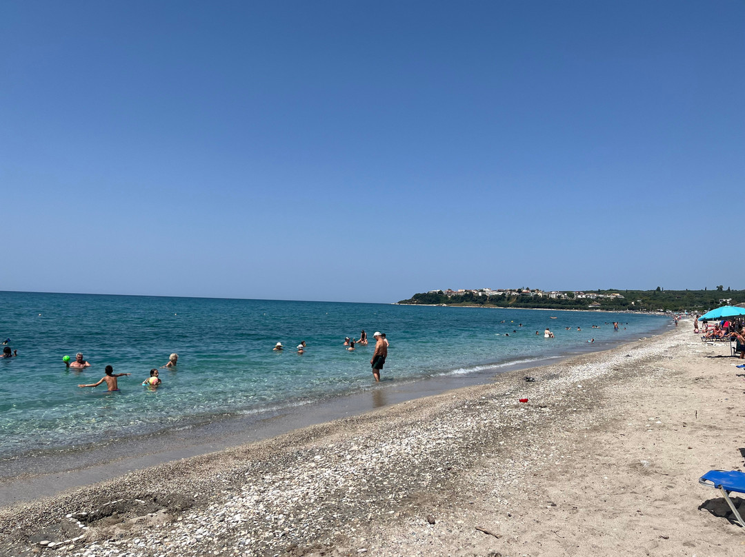 Kastrosykias Beach-Kastrosykia必去景点