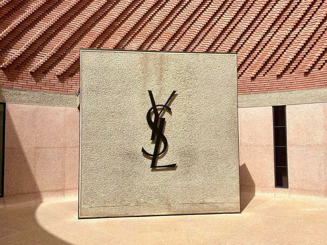 Musée Yves Saint Laurent Marrakech-马拉喀什必去景点