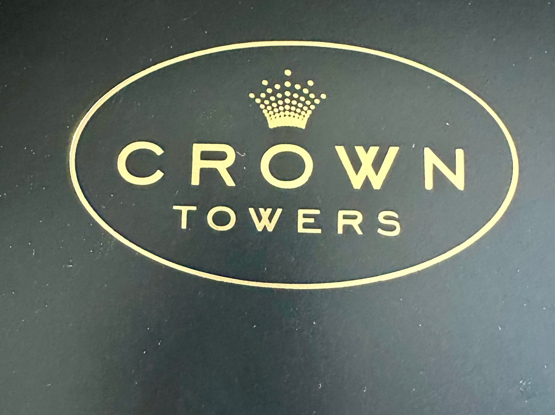 珀斯皇冠天和塔豪华酒店主图