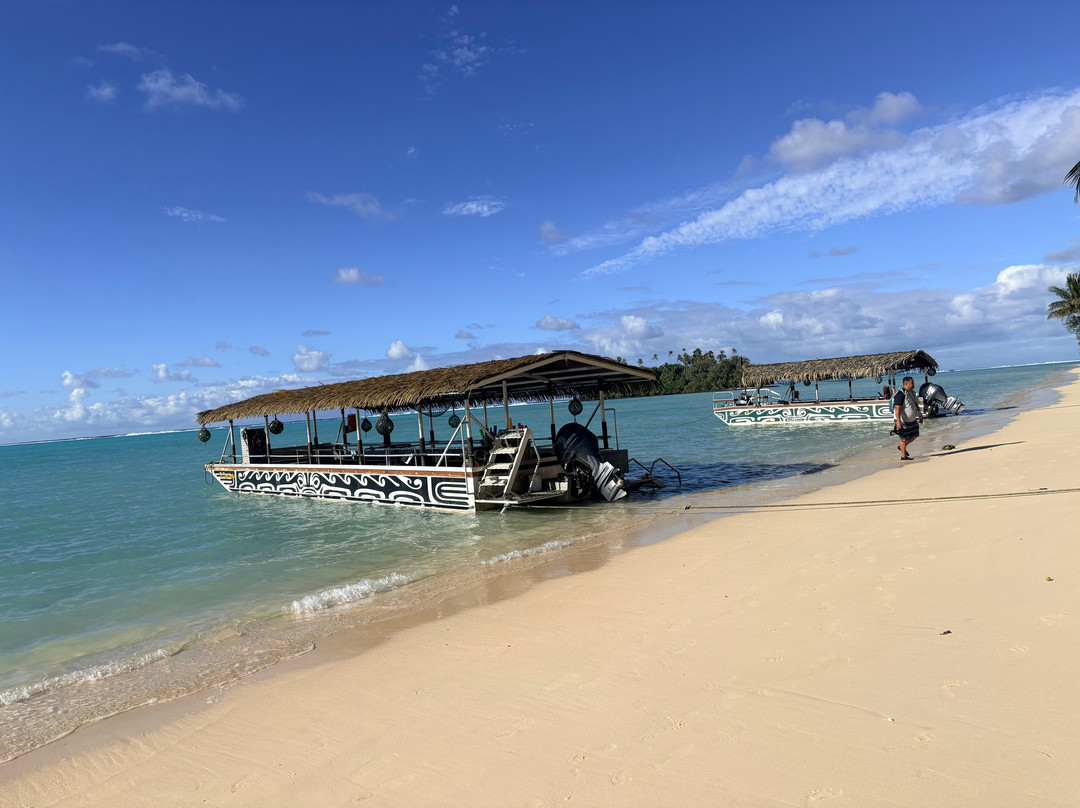 Koka Lagoon Cruises-穆里必去景点