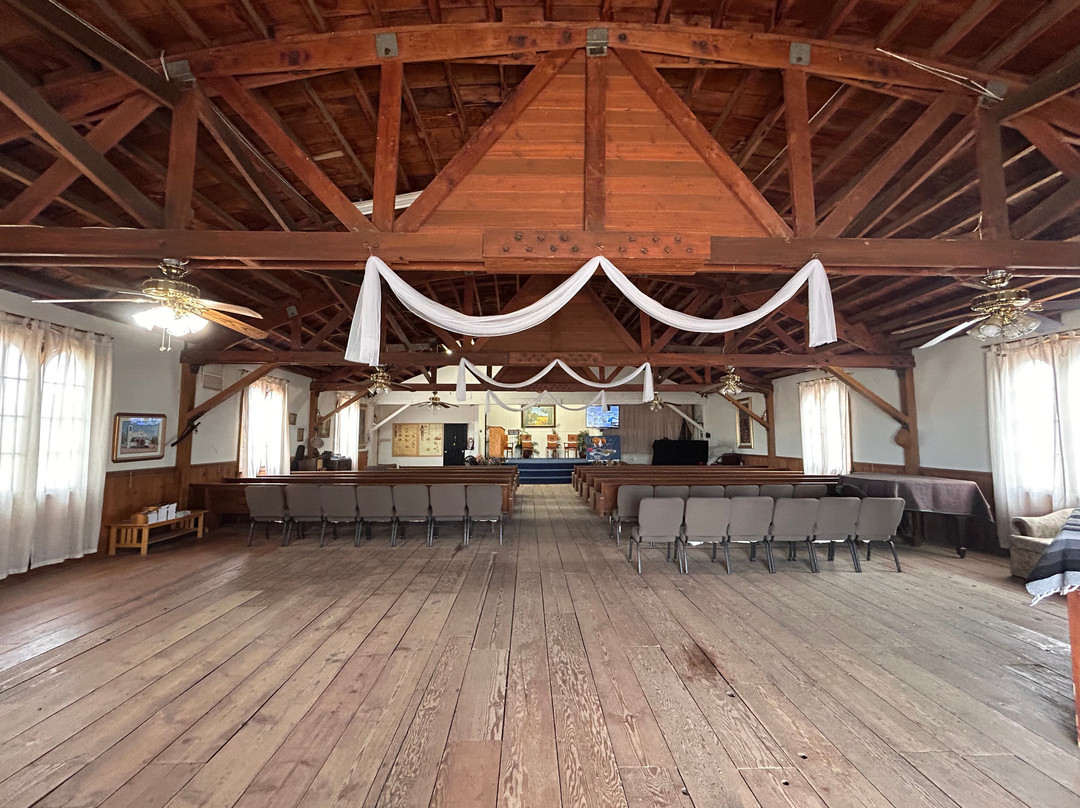 The Kill Bill Church-兰开斯特必去景点
