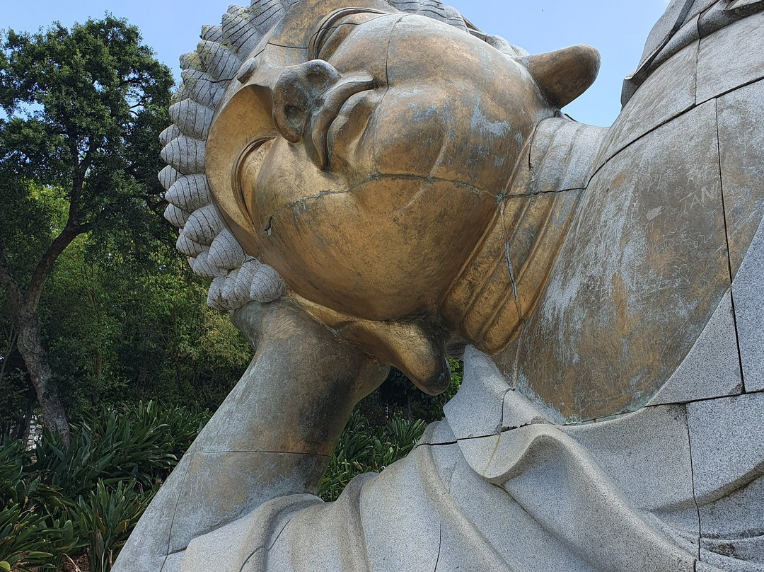 Bacalhoa Buddha Eden-Bombarral必去景点