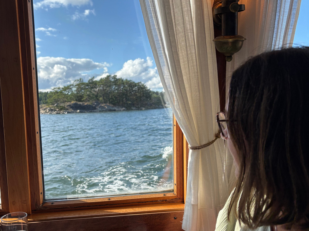 Stromma Archipelago Excursions-斯德哥尔摩必去景点