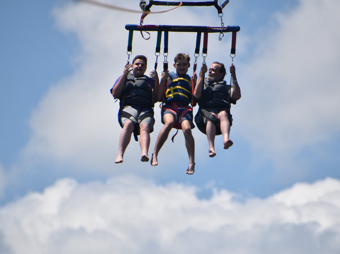 Dewey Beach Parasail-Dewey Beach必去景点