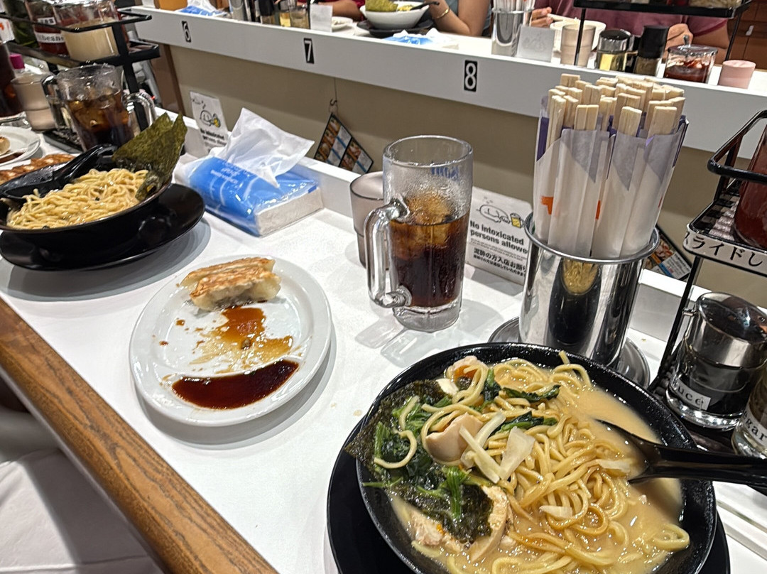 横浜家系ラーメン 天神家