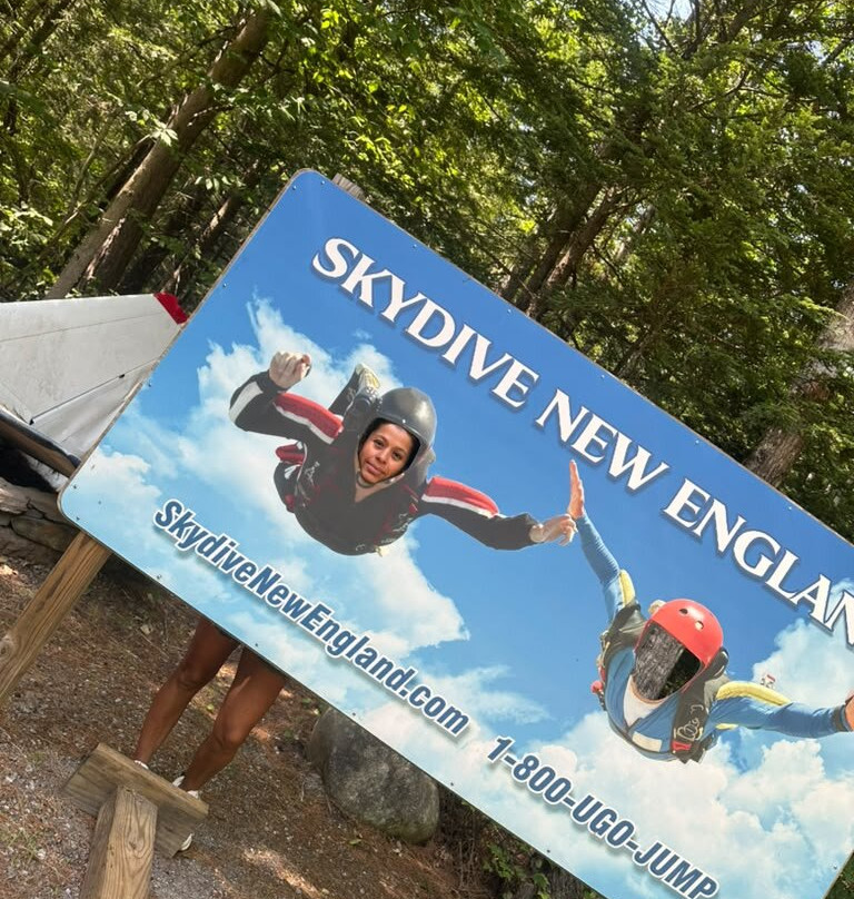 Skydive New England-Lebanon必去景点
