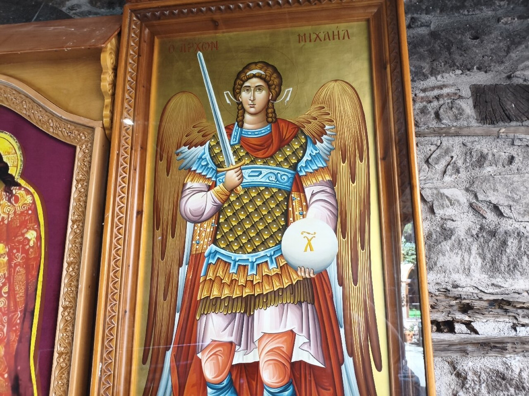 Monastery of Archangel Michael-Parakila必去景点