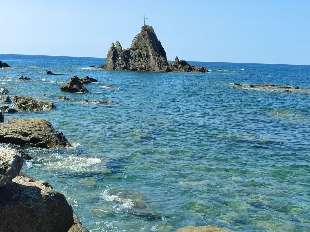 Borgo Rena Beach-东塞斯特里必去景点